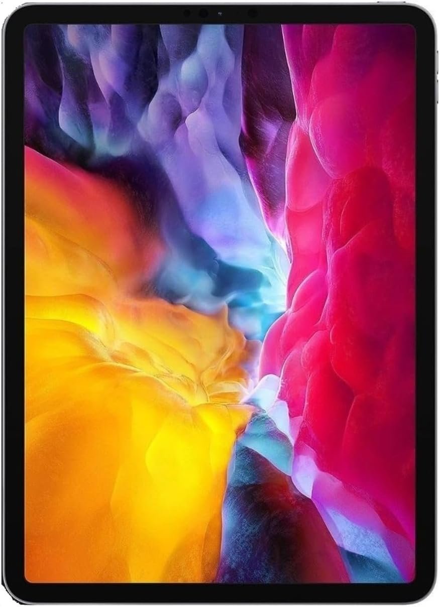 Apple 2020 iPad Pro 11-inch, Wi-Fi, 256GB – Space Gray (Renewed)