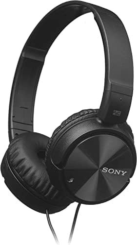 Sony ZX110NC Noise Cancelling Headphones – International Version (No Warranty)