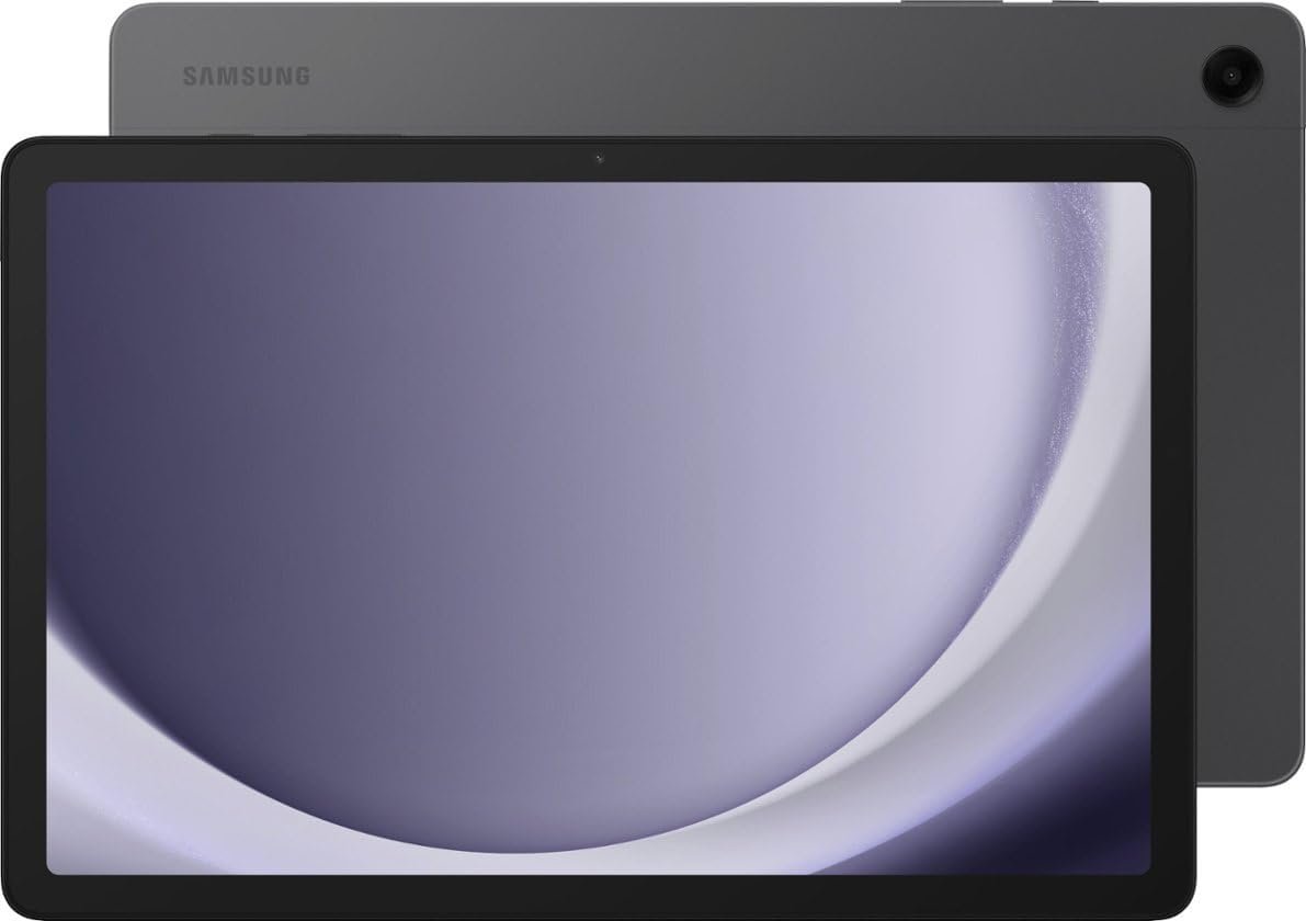 Samsung Galaxy Tab A9+ 11.0″ 64GB Gray Wi-Fi Tablet X210 2023 (Renewed)