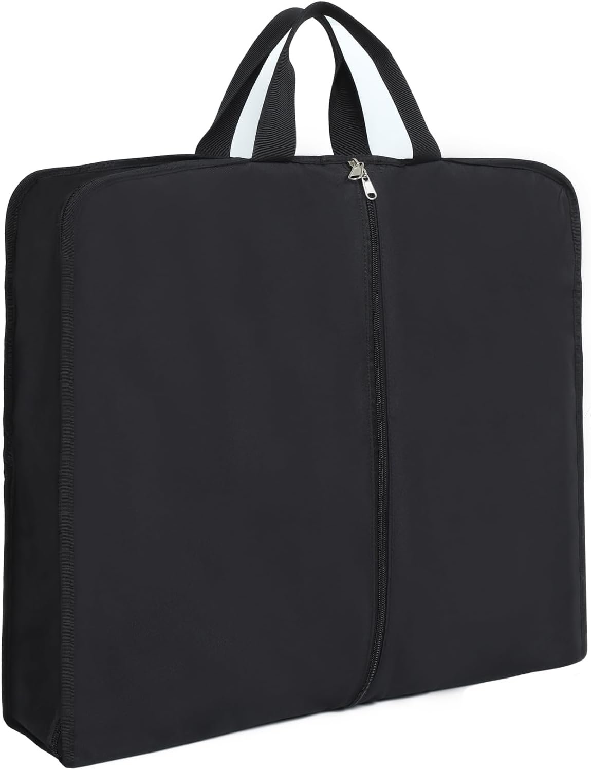 Edraco Garment Bag for Travel, Large Suit Travel Organizer Bag, Foldable Carry On Garment Bag