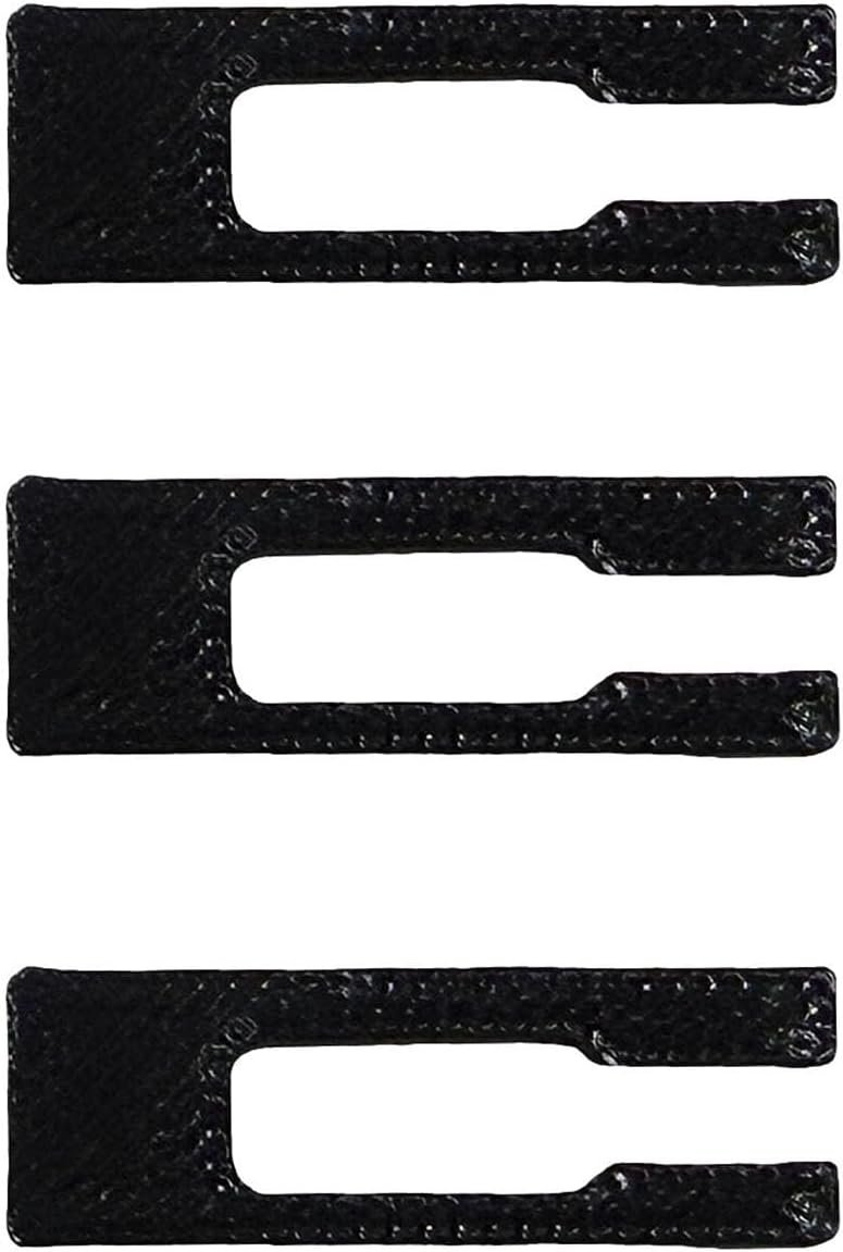 3 PCS Luggage Strap Lock Compatible with Briggs and Riley Smartlink Strap