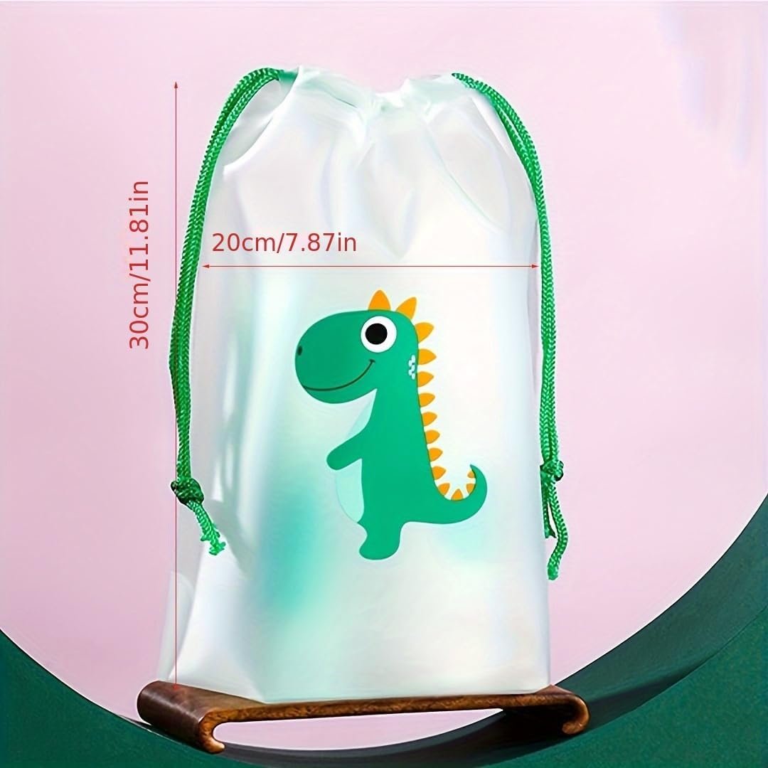 3pcs Travel Waterproof Toiletry Bag Set Clear Drawstring Storage Bags, Waterproof Dust-Proof Travel Toiletry Bag Storage Pouch for Cosmetics/Shoes/Clothes/Wet Items/Toys