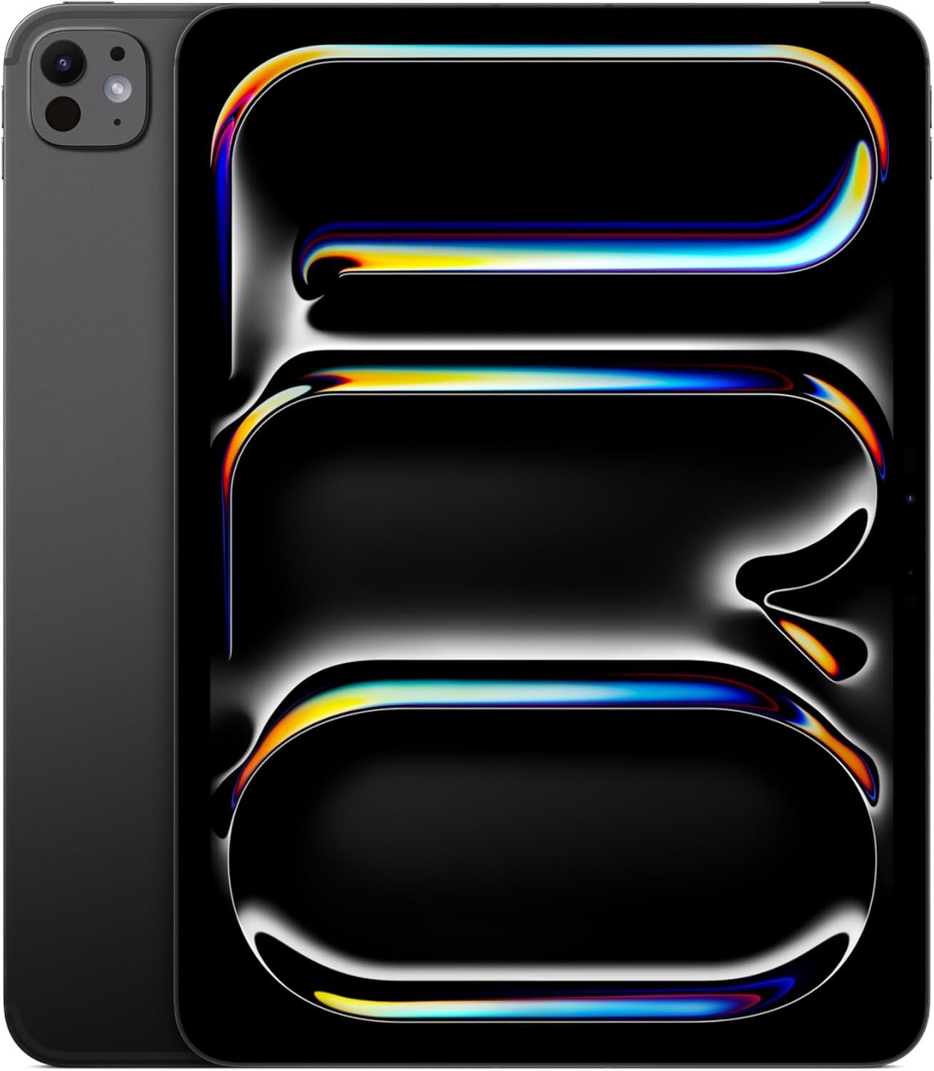 2025 Apple iPad Pro with Apple Chip M5 (11-inch, Wi-Fi, 256GB) – Space Black (Renewed)