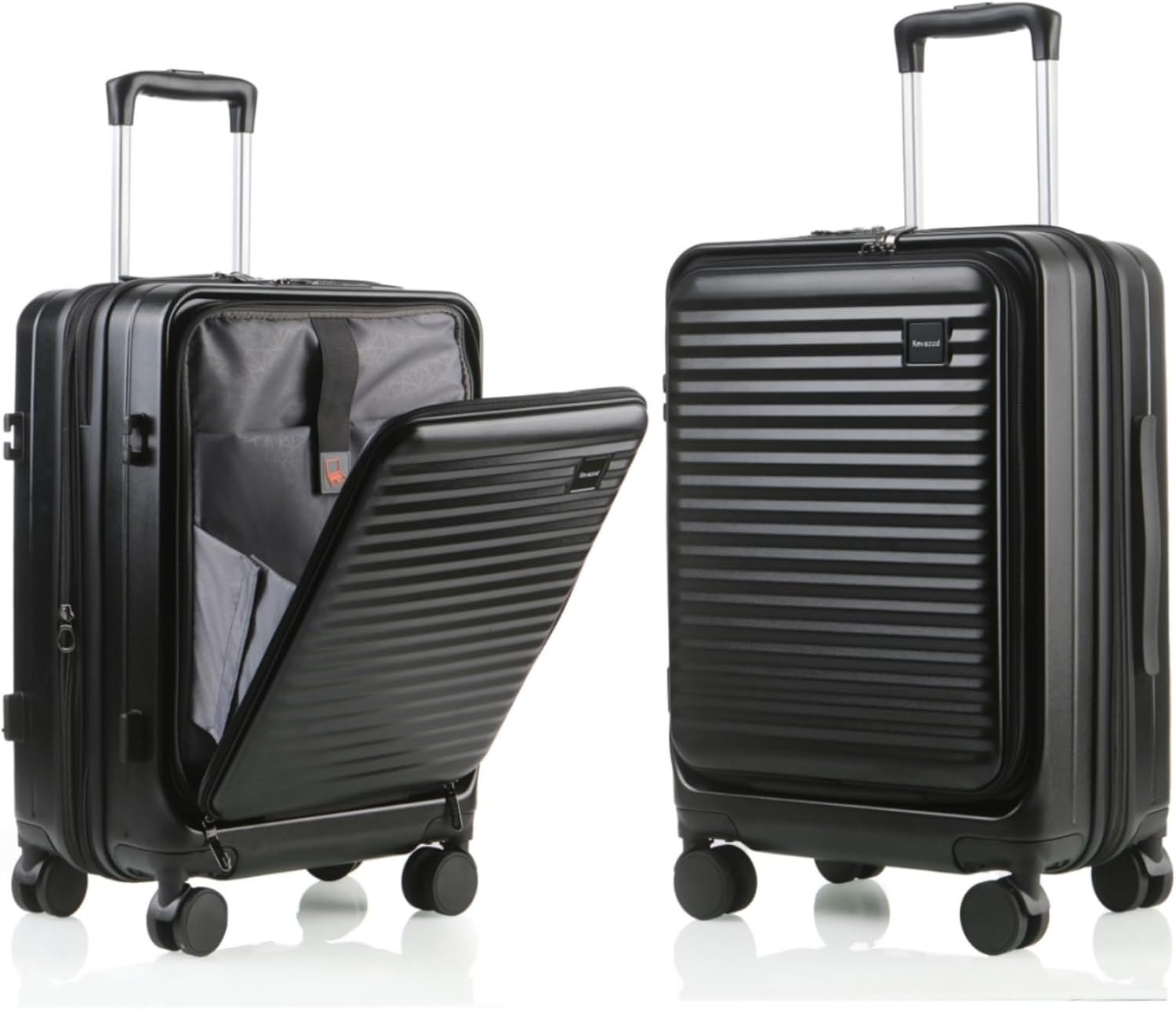 Carry On Luggage Airline Approved, 20 Inch Expandable PC Hardside Lightweight Suitcases with Spinner Wheels and TSA Lock
