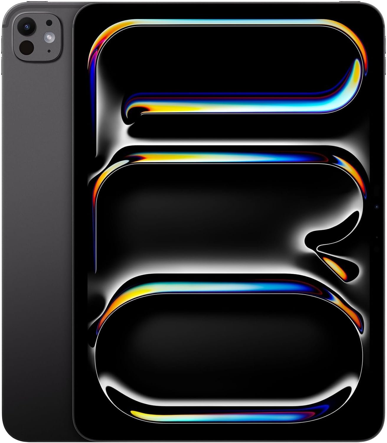 Apple iPad Pro 2024 (11-inch, Wi-Fi, 256GB) – Space Black (Renewed)