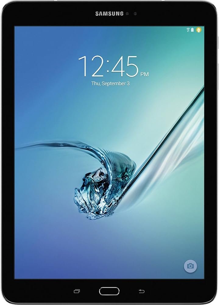 Samsung Galaxy Tab S2 9.7″ SM-T810NZDEXAR (32GB, Black)