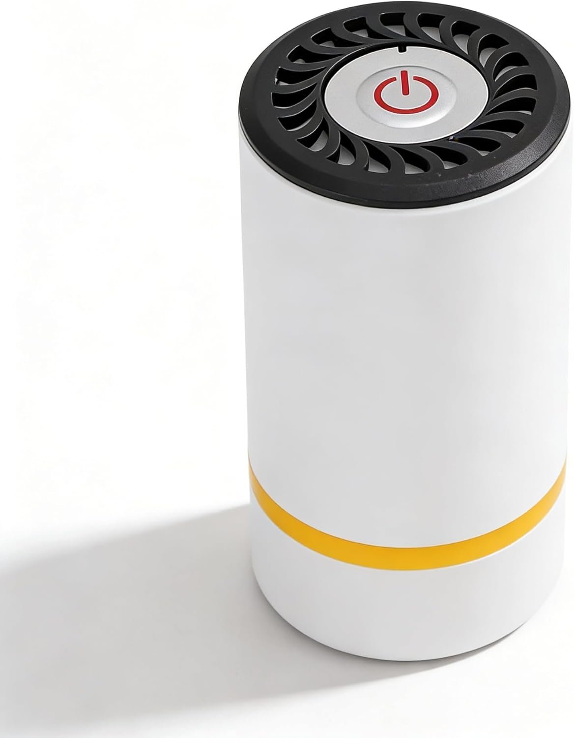 Electric Air Pump, USB One Key Rechargeable Handheld Pump, One Key Quick Pump Storage Automatic Compressed, Rechargeable Automatic Air Pump for 3D Printer Filament Vacuum Bag