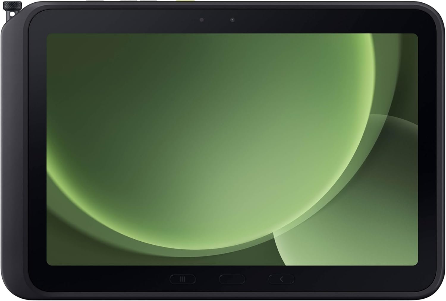 Samsung Galaxy Tab Active5 Pro 10.1” 6+128GB, Work Tablet, WiFi, Rugged Design, Sensitive Touchscreen, Long Battery Life for Workers, SM-X350NZGAN20, Green