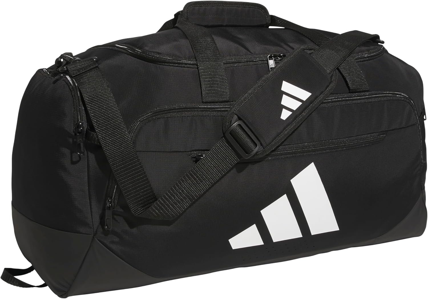 adidas Defender 5 Duffel Bag for Sports, Gym and Travel