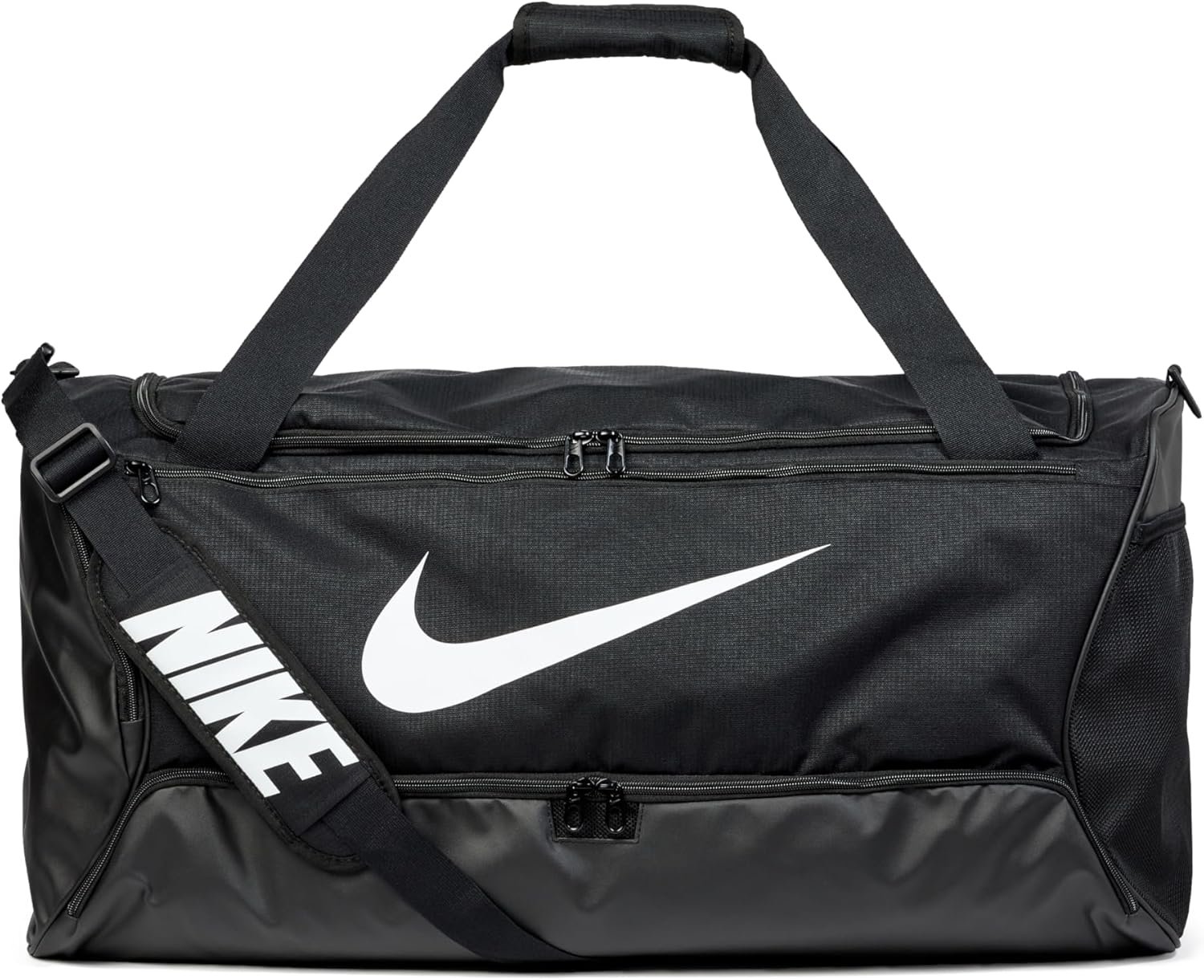 Nike Unisex Adult Gameday Brasilia 9.5 Training Duffel Bag (25L, 41L, 60L, or 95L) | Mens and Womens