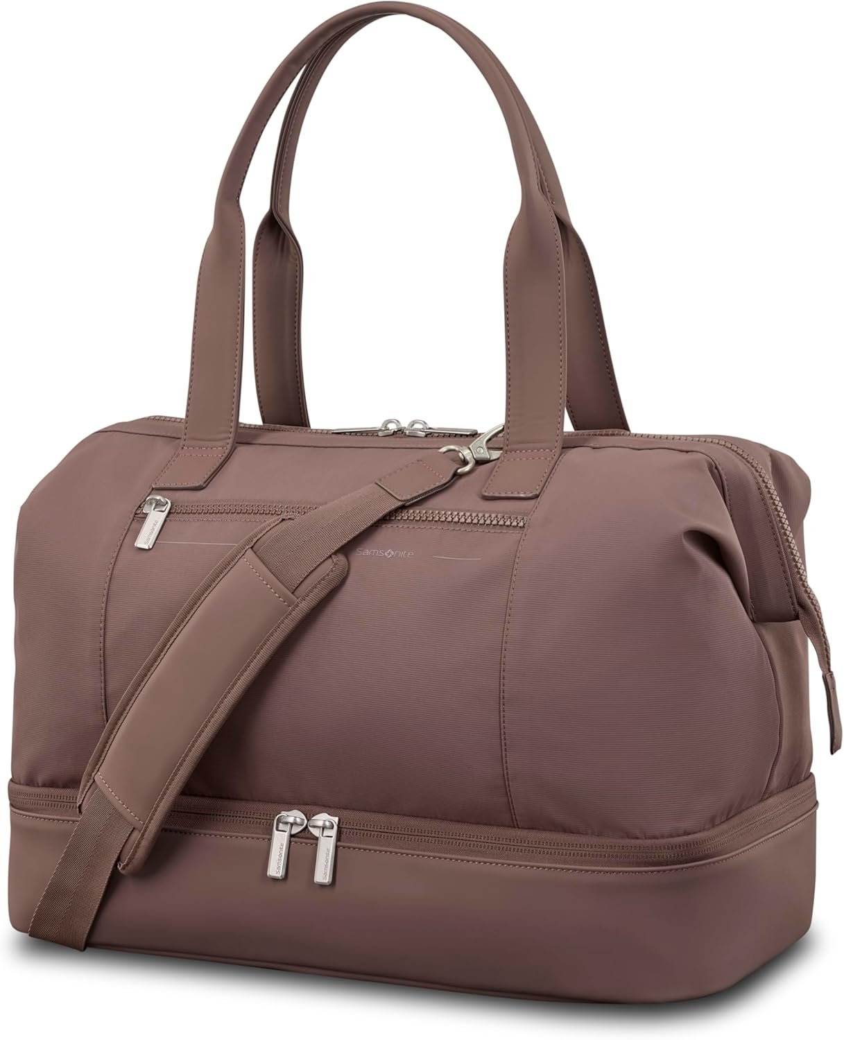 Samsonite Better Than Basic Drop Bottom Weekender