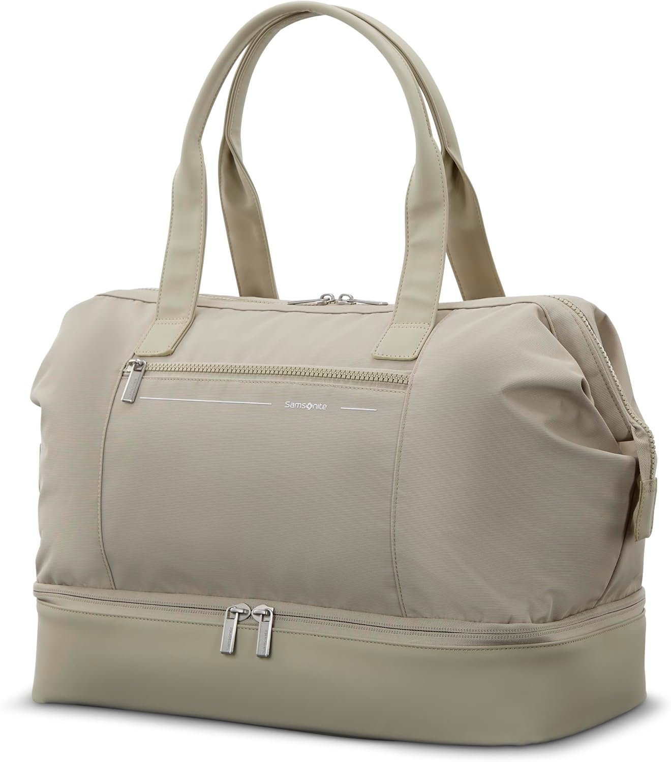 Samsonite Better Than Basic Drop Bottom Weekender