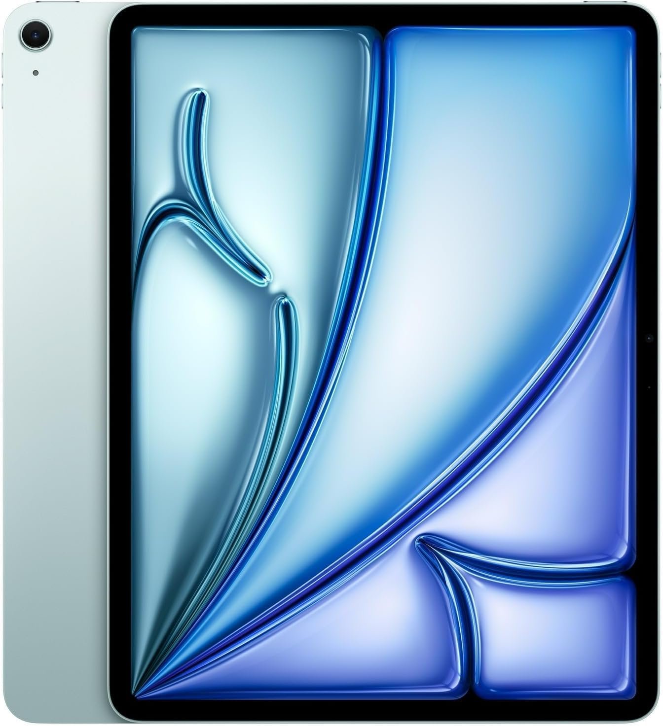 2025 Apple iPad Air (13-inch, Wi-Fi, 512GB) – Blue (Renewed Premium)