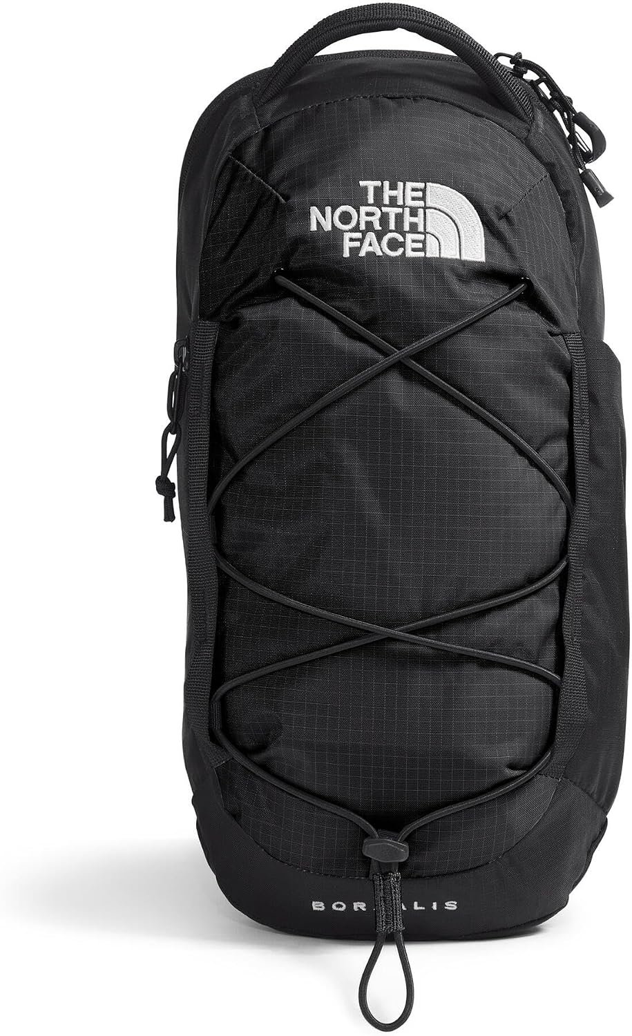 THE NORTH FACE Borealis SIing Bag | Crossbody Adjustable Strap, Water Repellent Finish, Multiple Compartments, Tablet Sleeve