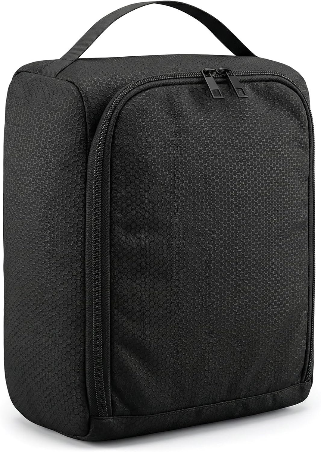 Shoe Bags for Travel, Oxford Cloth Travel Shoe Bag with Smooth Zipper, Reusable and Waterproof Shoe Packing Cubes for Men Women, Travel Essentials
