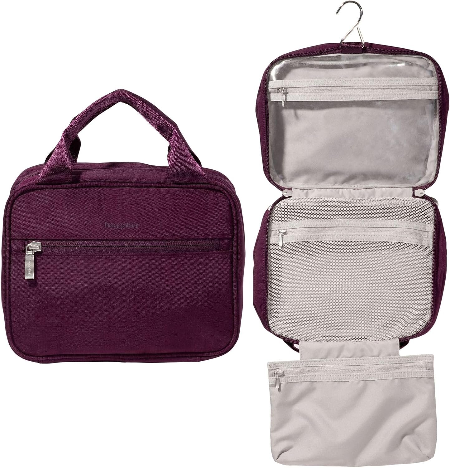Baggallini Hanging Travel Toiletry Kit