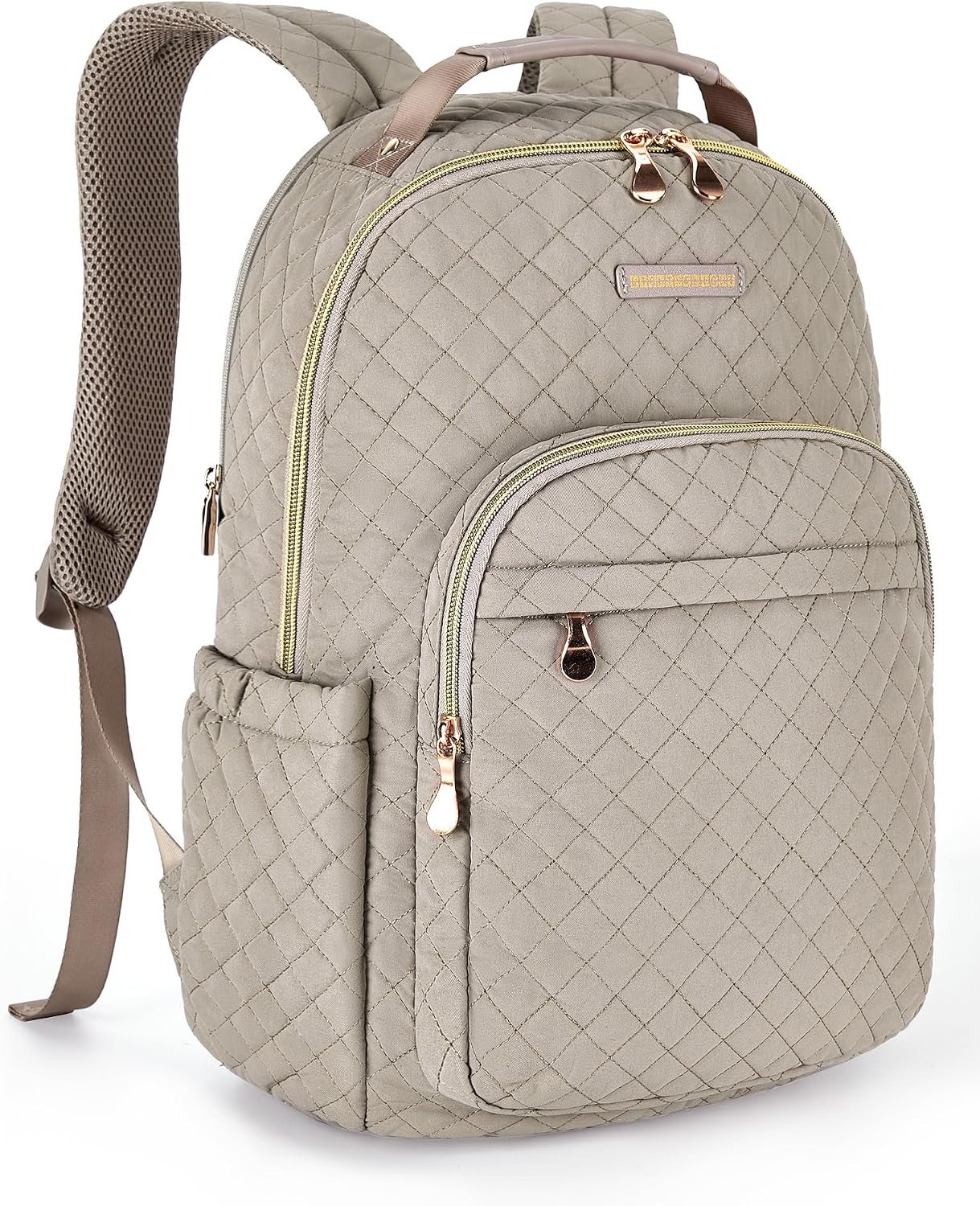LIGHT FLIGHT Women Backpack for Work Laptop Backpack Women Travel Backpack Laptop Bag 15.6” Laptop backpack