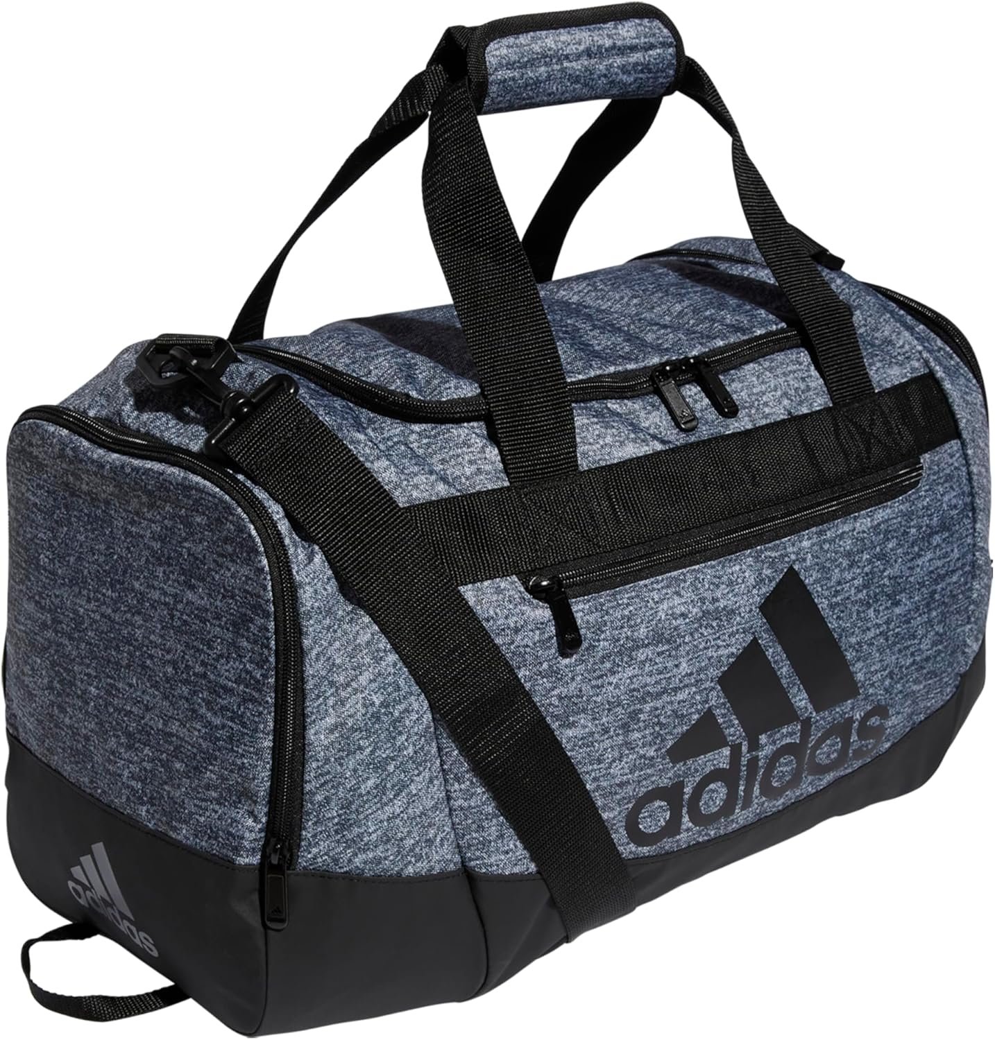 adidas Unisex Defender 4.0 Gym Duffel Bag for Men and Women