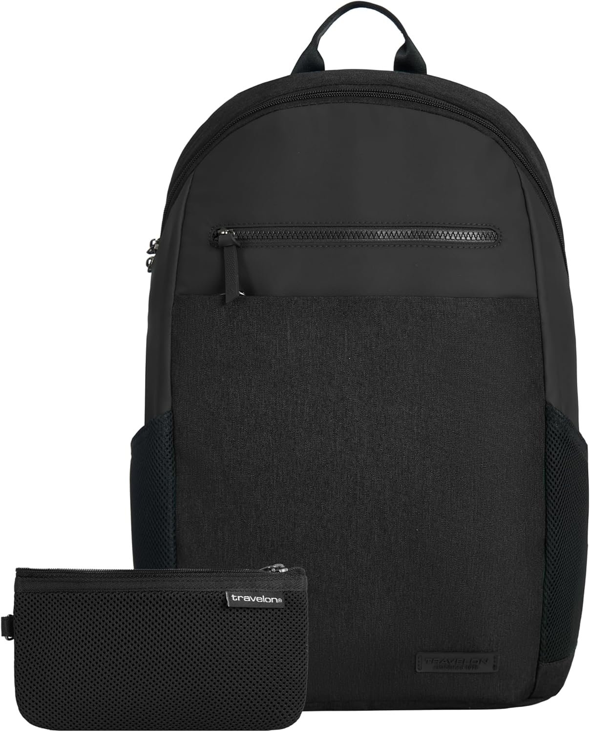 Travelon Anti-Theft Metro Backpack with RFID blocking pouch