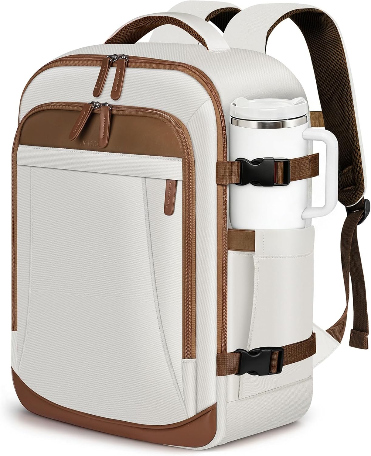 TILYMOL Travel Backpack for Women – 15.6 inch Laptop Backpack Airplane Flight Approved, Large Carry On Anti-theft Bag for Travel Work Business Weekender