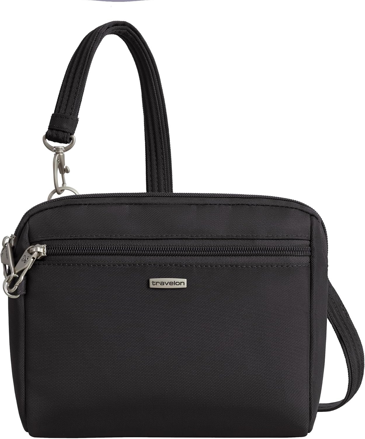 Travelon Anti-Theft Classic Convertible Crossbody & Waist Pack