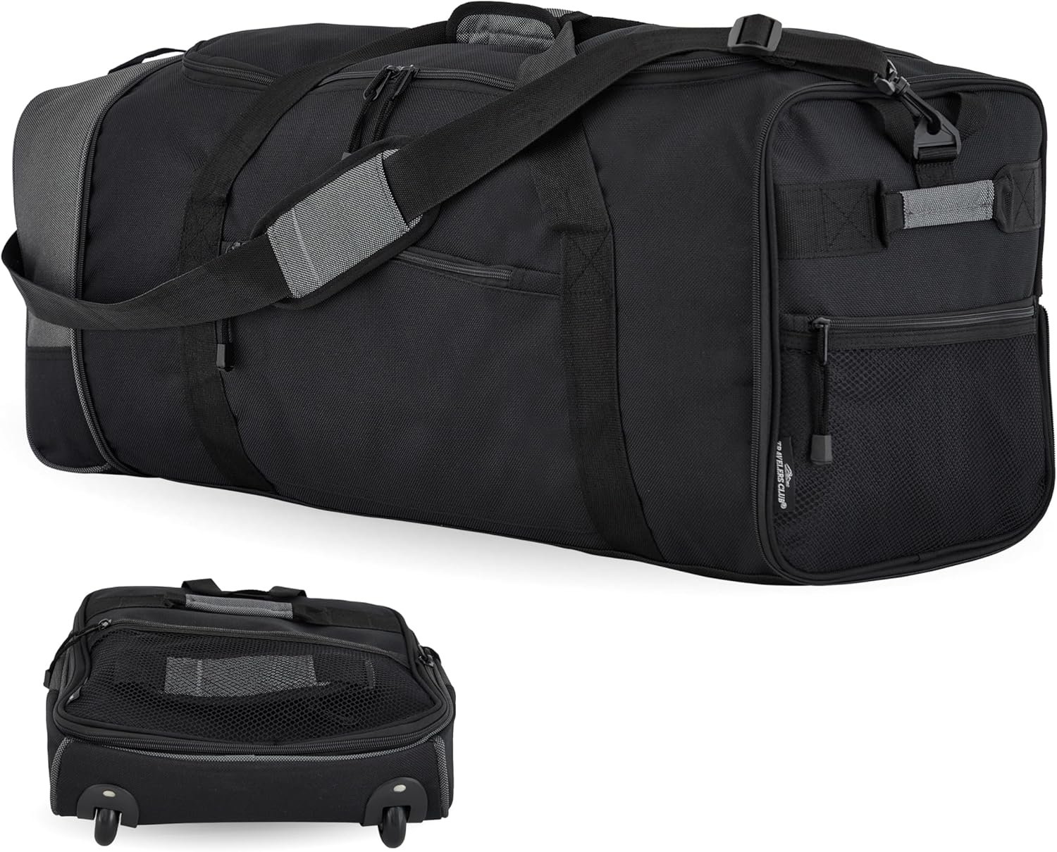 Travelers Club 32″ Midgard Expandable Rolling Travel Bag