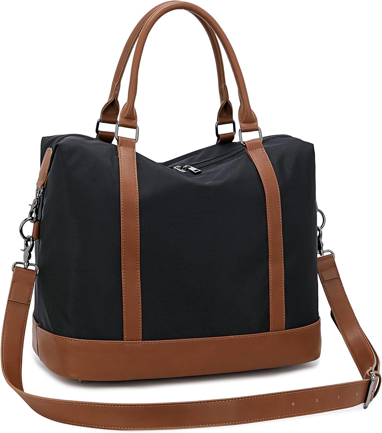 CAMTOP Women Ladies Travel Bag Canvas Weekend Overnight Carry On Luggage Bags