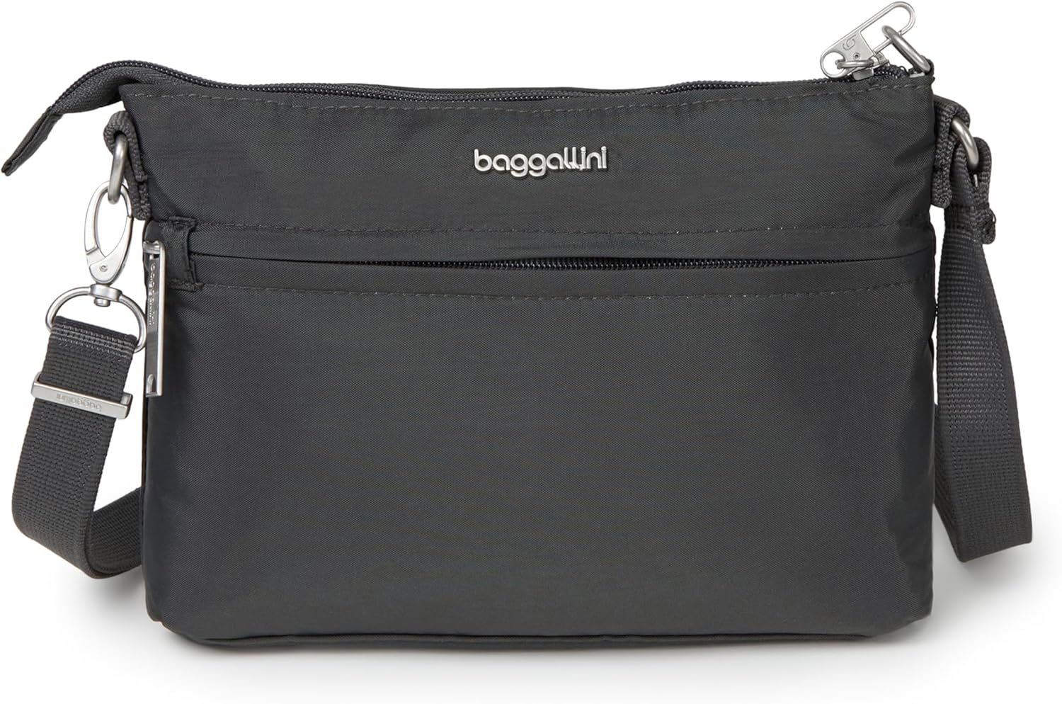 Baggallini Securtex™ Anti-Theft Memento Crossbody