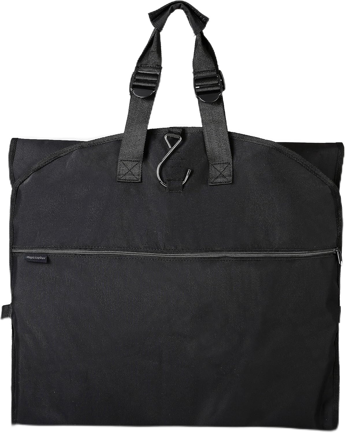 72″ Tri-Fold Wedding Garment Bag for Long Dress & Gown,Hanging Travel Carry on Storage bag for Men Women